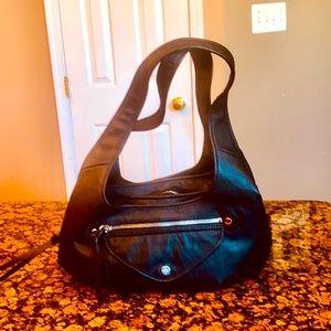 Vera Wang Gorgeous  & Classy Vintage Tote Hand bag